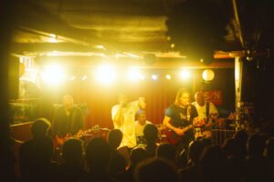 Mardi Gras 17/07/26 | The Black Age