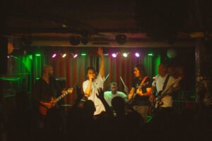 Mardi Gras 17/07/26 | The Black Age