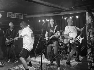 Mardi Gras 17/07/26 | The Black Age