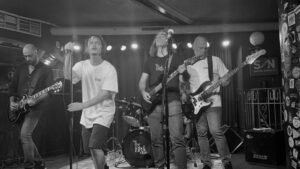 Mardi Gras 17/07/26 | The Black Age