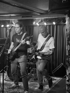 Mardi Gras 17/07/26 | The Black Age