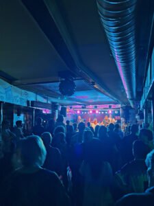 Mardi Gras 17/07/26 | The Black Age