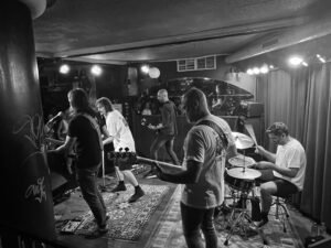 Mardi Gras 17/07/26 | The Black Age