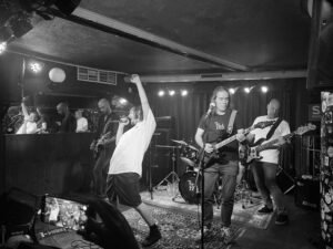 Mardi Gras 17/07/26 | The Black Age