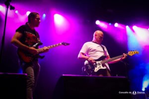 The Black Ag | Rockanroleiros