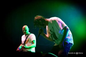 Marcos y Txabi | Rockanroleiros