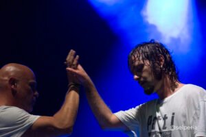 Marcos y Txabi | Rockanroleiros