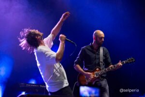 Txabi y Fede | Rockanroleiros
