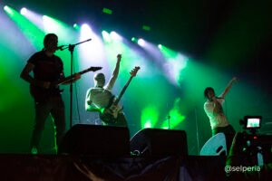 The Black Ag | Rockanroleiros
