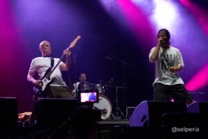 The Black Ag | Rockanroleiros