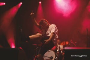Txabi | Rockanroleiros