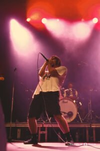 Txabi | Rockanroleiros